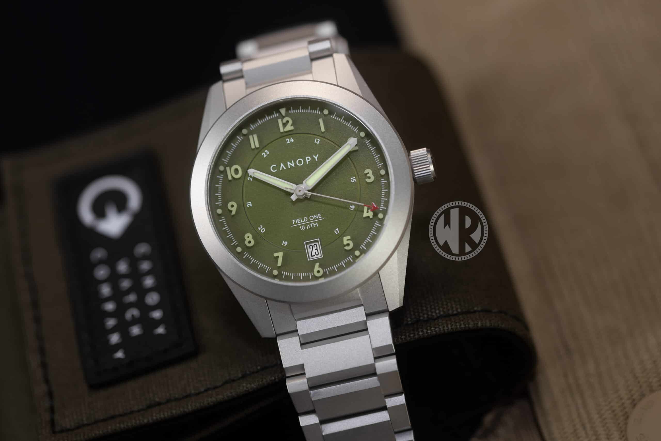 Hands-on with the Canopy Field One