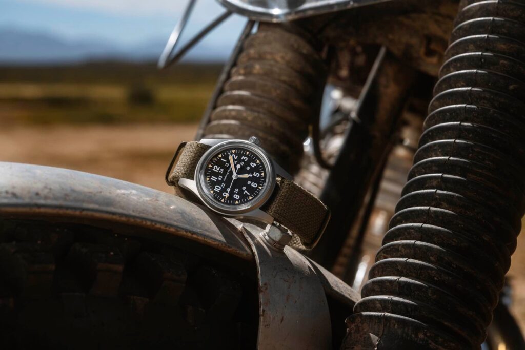 Introducing: The Hamilton Khaki Field Mechanical 36mm
