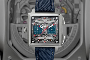 TAG Heuer Rethinks the Chronograph
