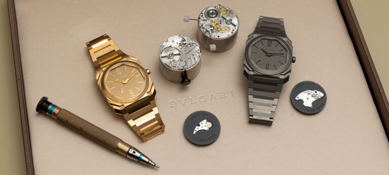 Hands-On Debut: Bulgari Octo Finissimo Watch Finally In Smaller 37mm Size & New Movement