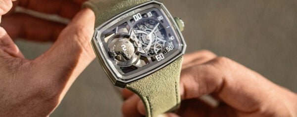 Introducing – The New Hautlence Sphere Series 4