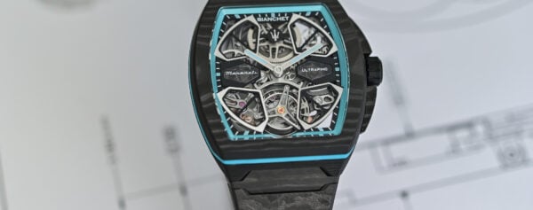 First Look – Bianchet Teams Up with Maserati for a Limited-Edition UltraFino Maserati