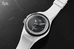 Hands On: IWC Pilot’s Venturer Vertical Drive