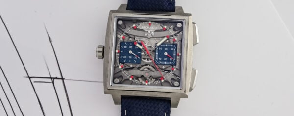 In-Depth – The TAG Heuer Monaco Evergraph, a Re-Engineered Chronograph with Compliant Mechanisms