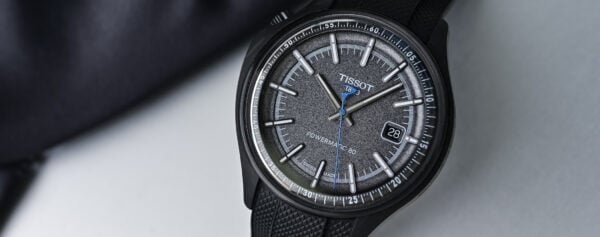 First Look – Tissot and Pinarello Launch a Bold, Carbon-Clad Special Edition
