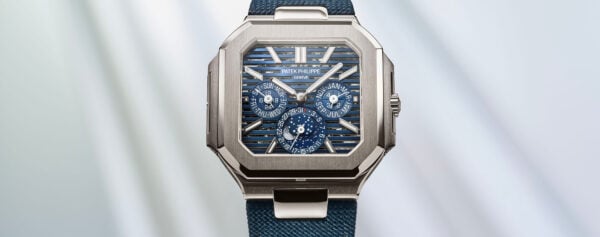 Introducing – The Patek Philippe Cubitus Perpetual Calendar 5840P