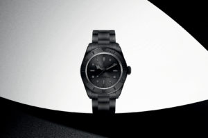 Tudor’s Black Bay Ceramic Goes Fully Dark