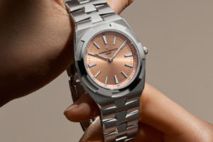Vacheron Constantin’s Ultra-Thin Overseas Returns