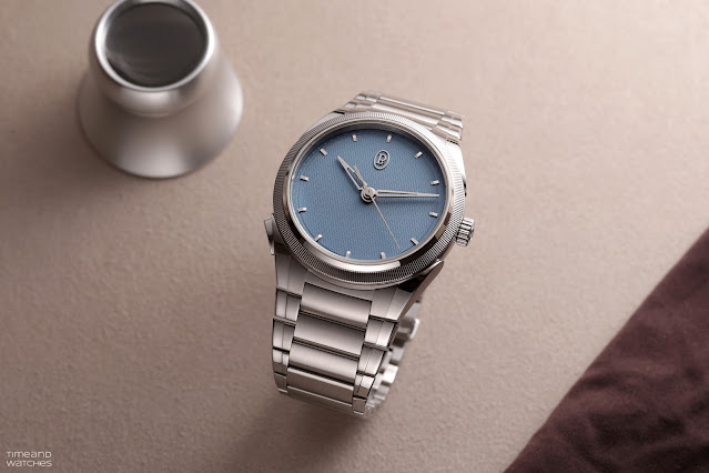 Parmigiani Fleurier Tonda PF Chronographe Mystérieux redefines the chronograph display