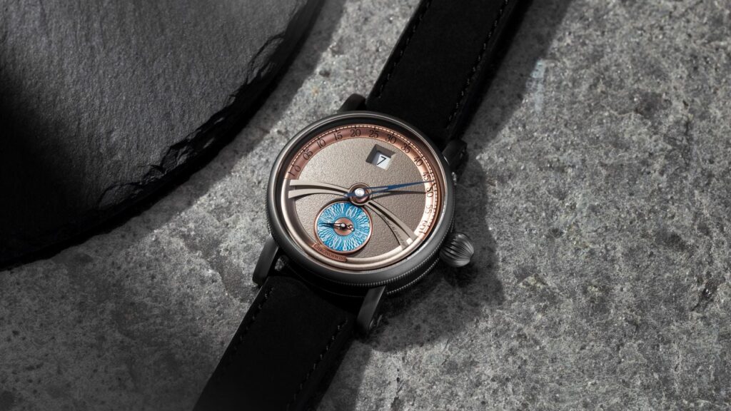 Introducing: The Chronoswiss Delphis Art Deco — A Jump-Hour Watch From And For The Roaring Twenties