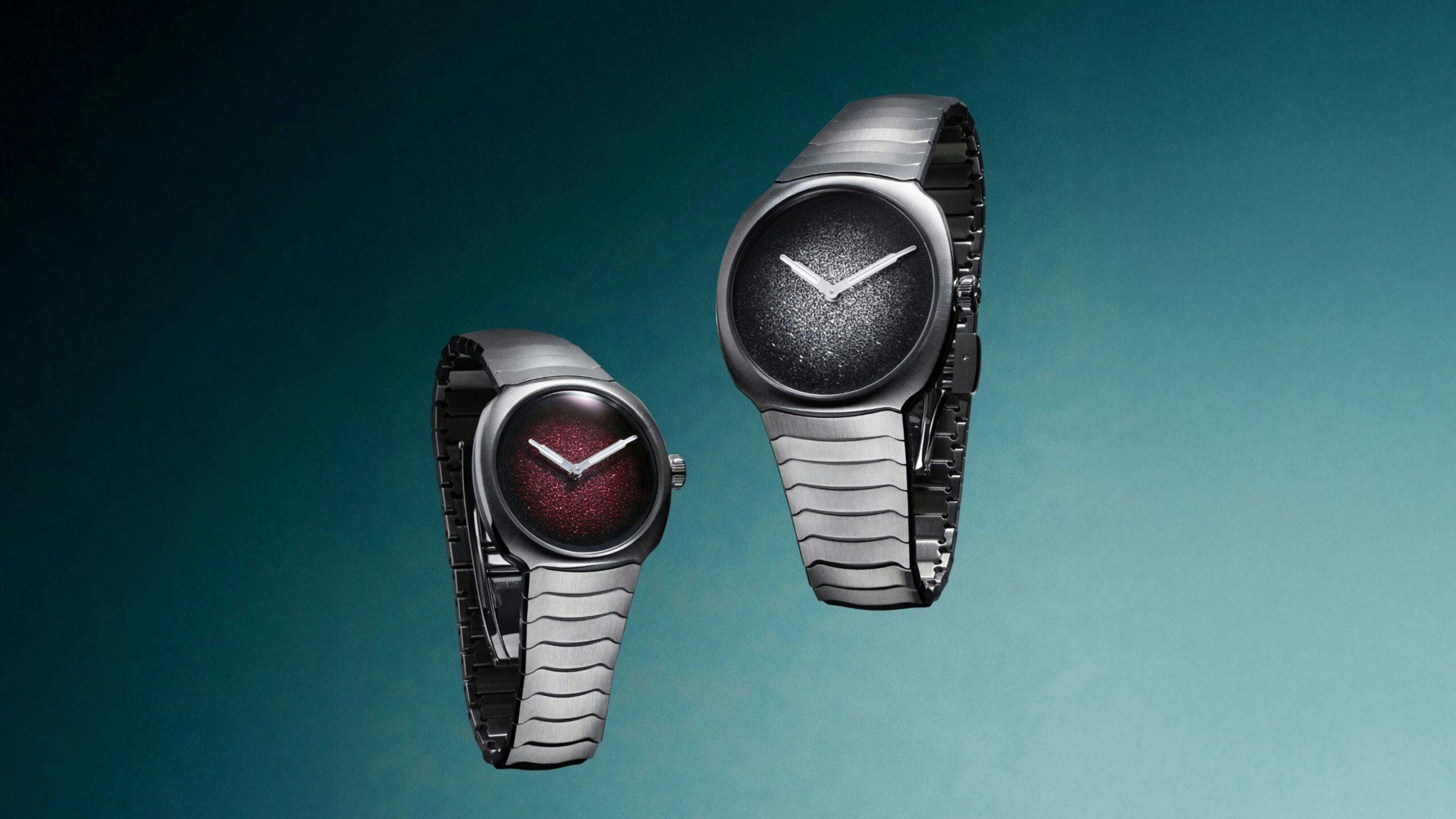 Introducing: H. Moser & Cie. Introduces The Streamliner Two Hands In 28mm And 34mm