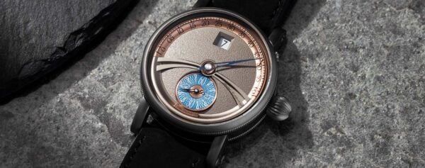 Introducing – The New Chronoswiss Delphis Art Deco