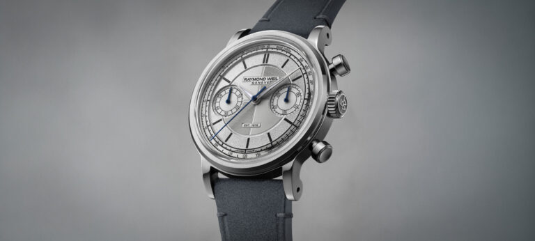 New Release: The Raymond Weil Millesime ‘The Fifty’ Watch Celebrates The Brand’s 50th Anniversary 