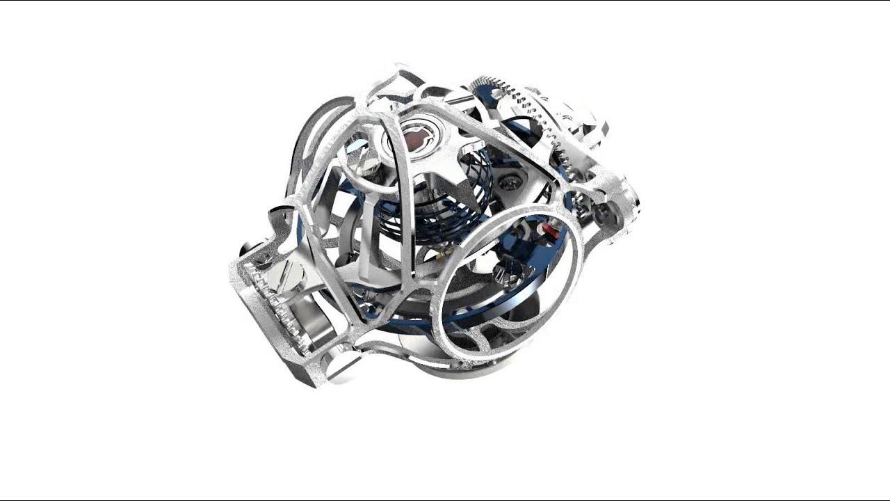 Jaeger-LeCoultre’s Stratospheric Gyrotourbillon