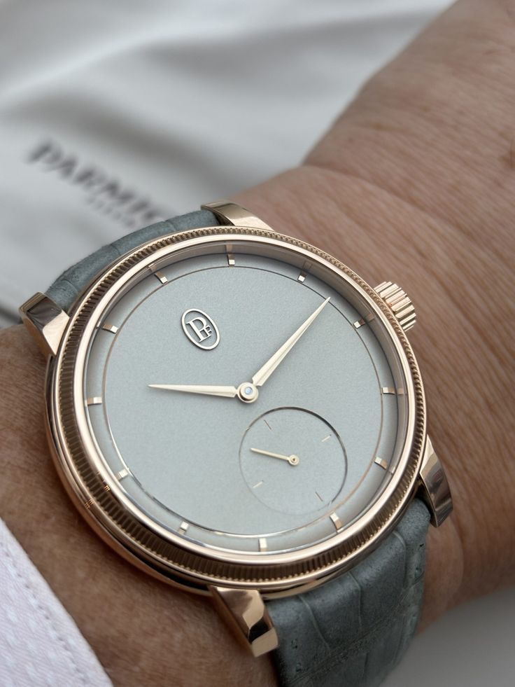 Live from WWG26: new releases from Parmigiani