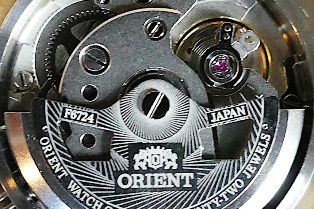 Orient Caliber F6524