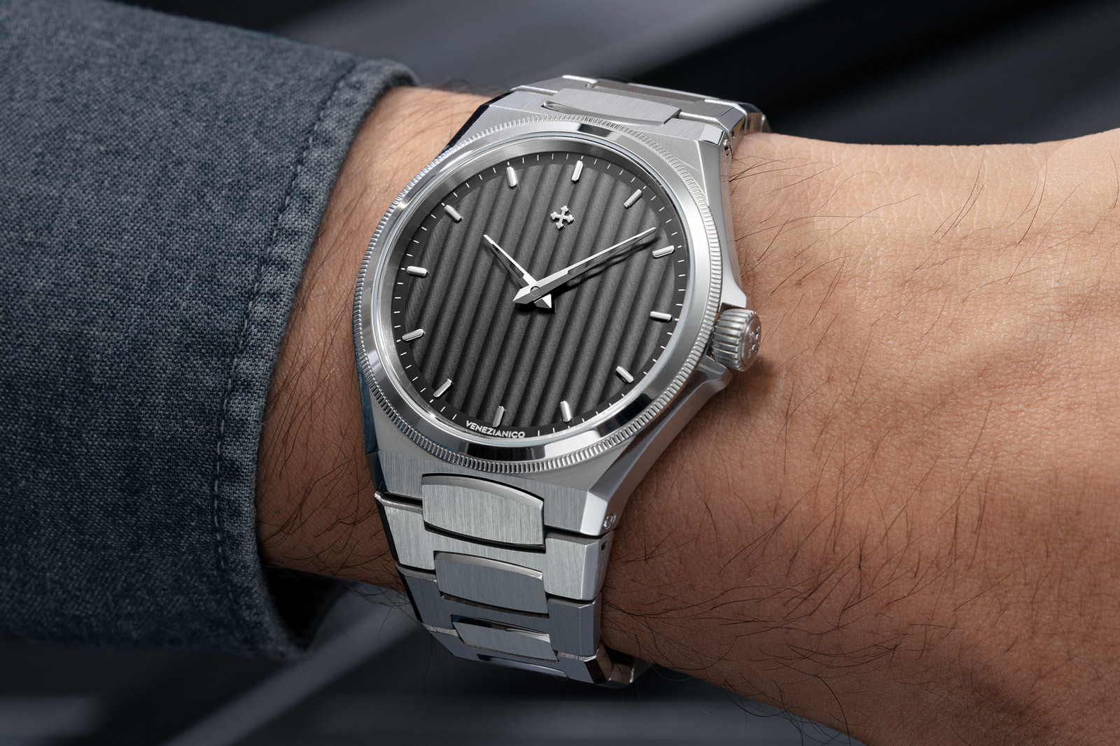 Venezianico Gives the Arsenale a More Complicated Expression