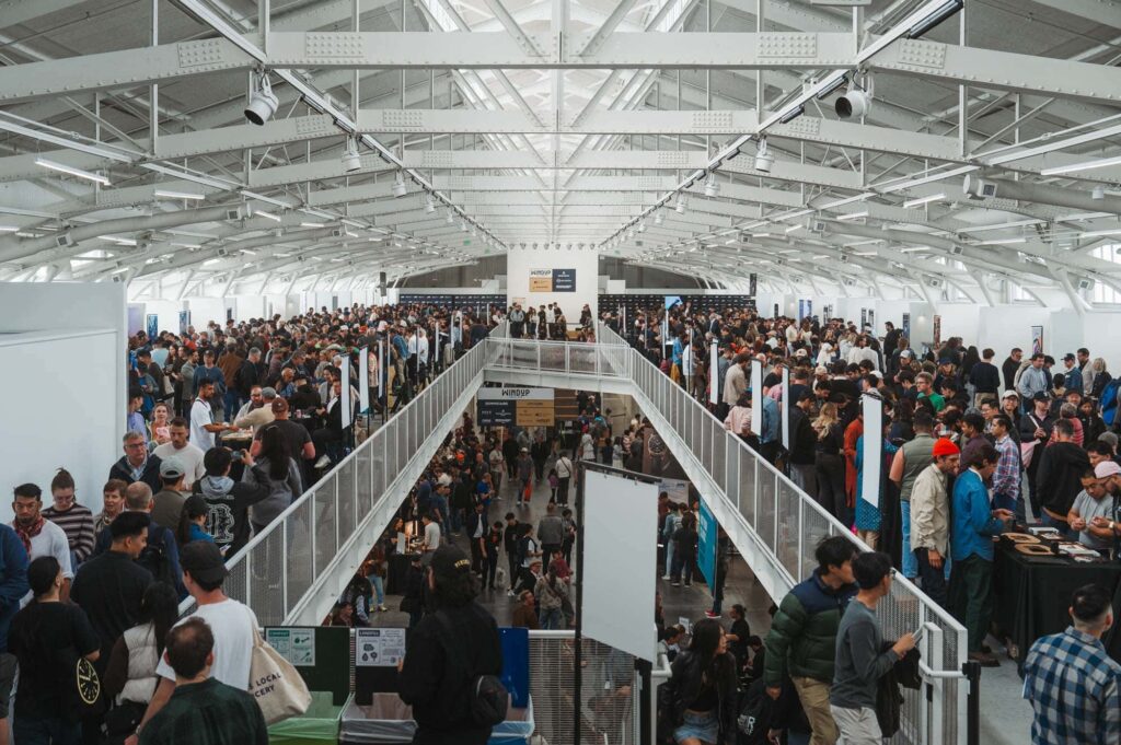 Windup Watch Fair San Francisco 2026 Recap: Our Biggest Bay Area Weekend Yet