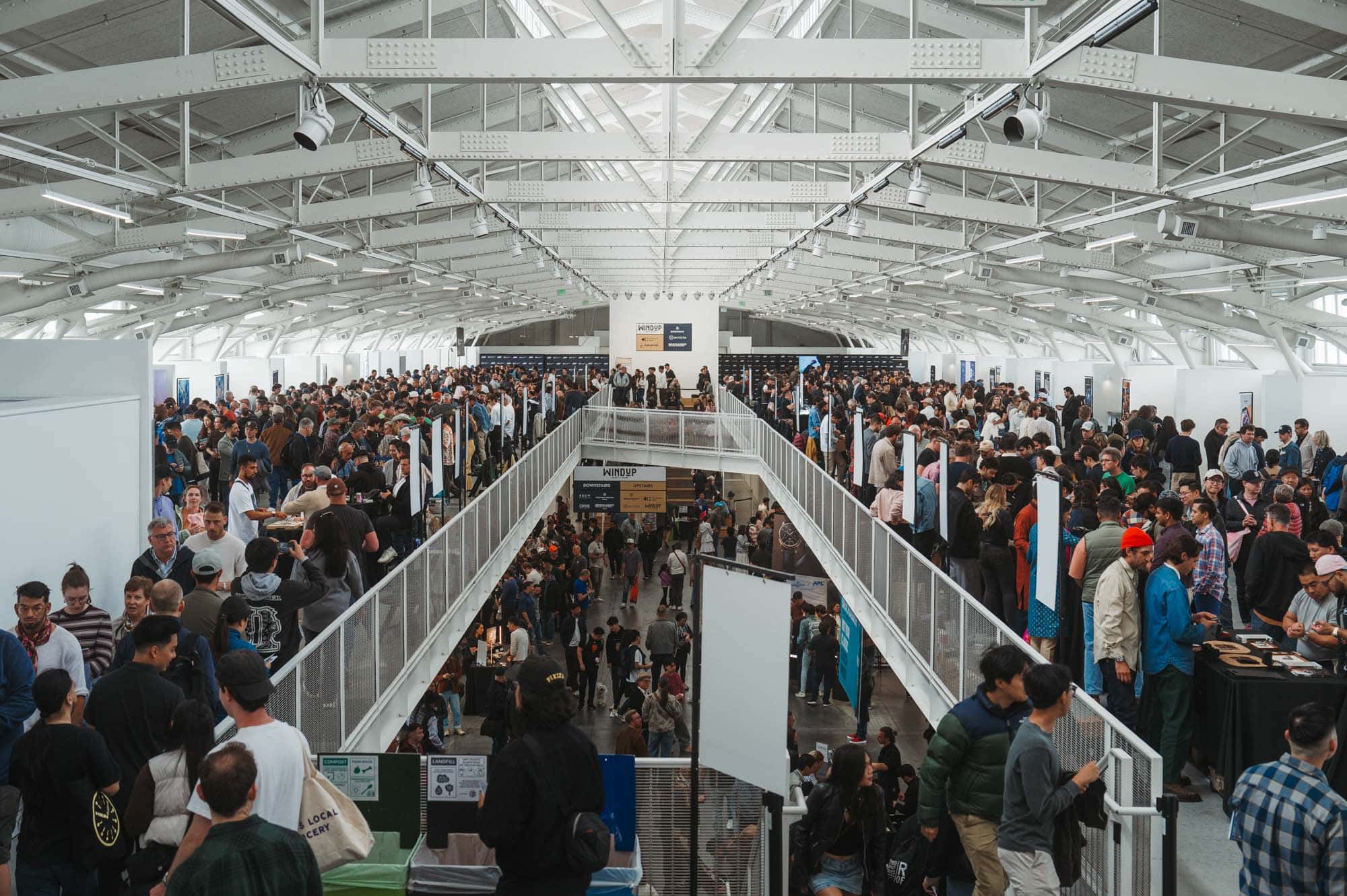 Windup Watch Fair San Francisco 2026 Recap: Our Biggest Bay Area Weekend Yet