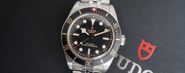 Hands-on – The Revamped Tudor Black Bay 58 Black-Gilt