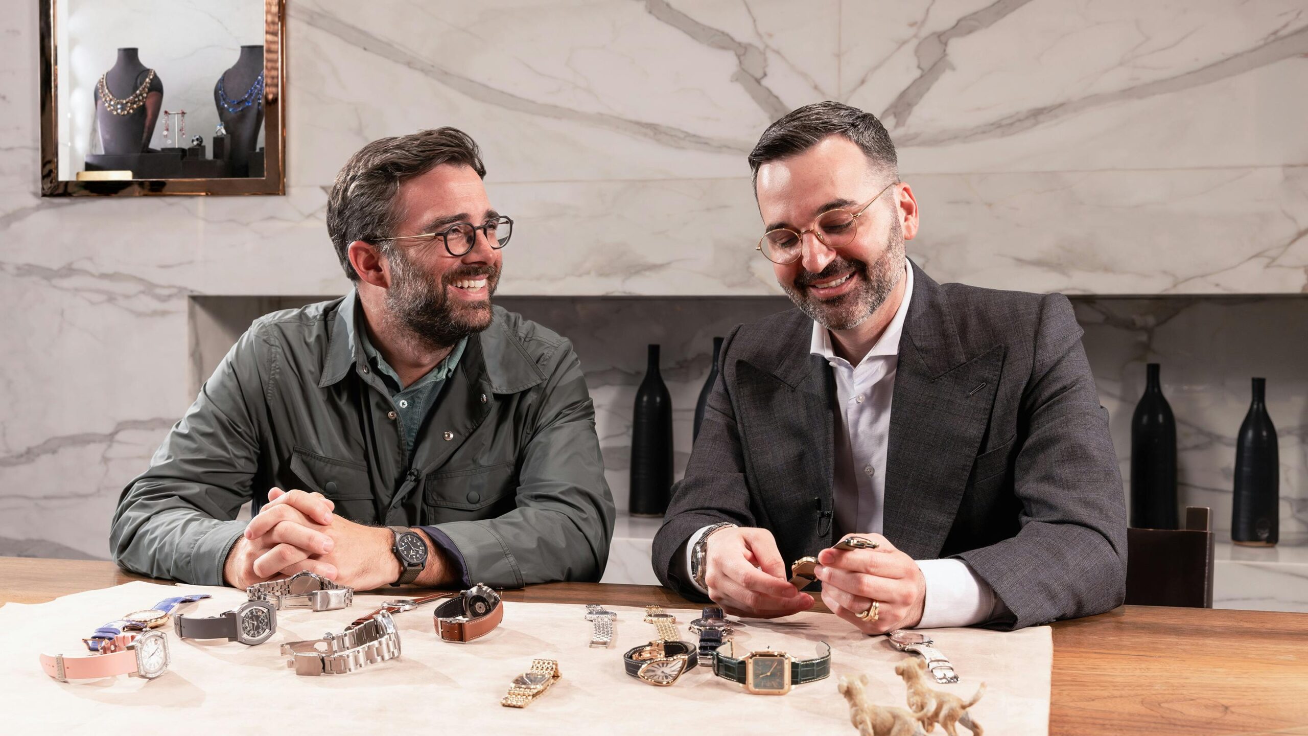 Talking Watches: With Yoni Ben-Yehuda, Head Of Watches At Material Good