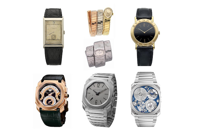 Sunday reading: Exploring Bulgari’s watchmaking legacy
