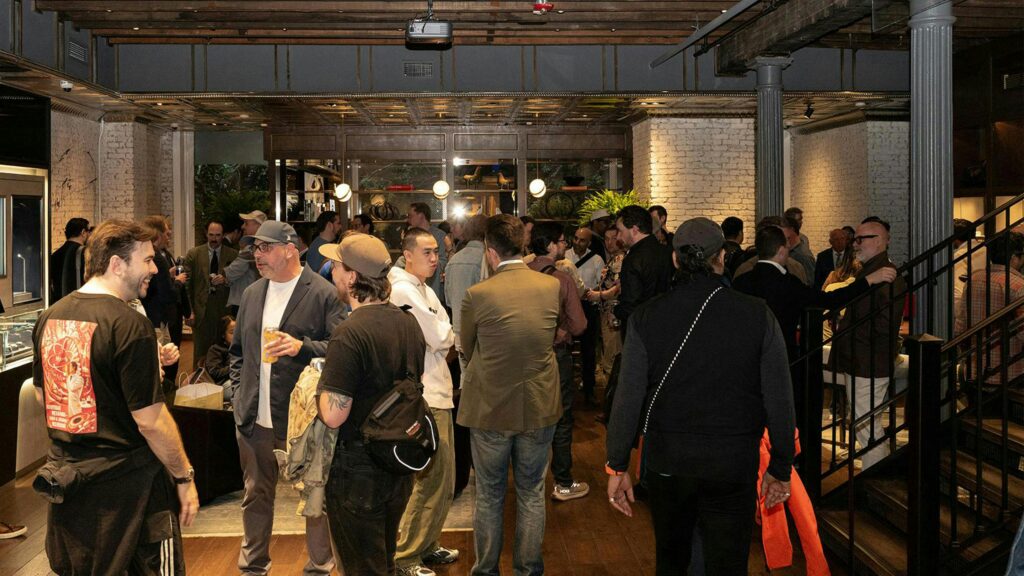 Happenings: The Hodinkee Happy Hour Returns Next Thursday