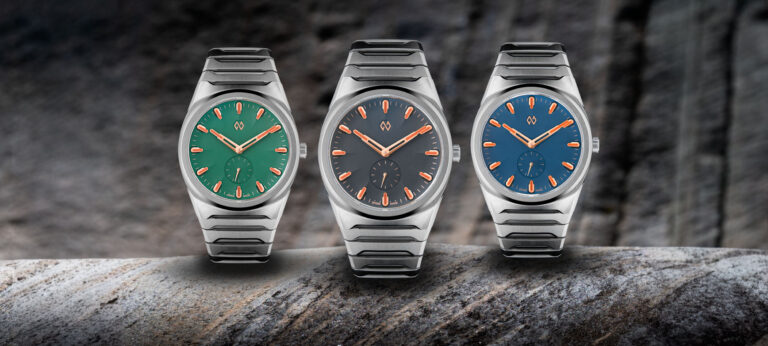 New Release: The Formex Aria Manufacture Chronometer Marks A New Chapter For The Brand
