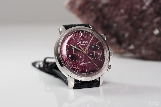 Review:  Glashütte Original Sixties Chronograph 2026 Annual Edition