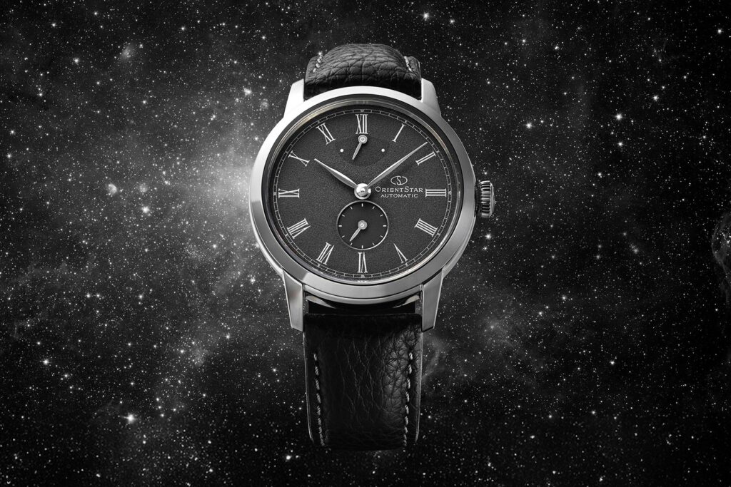 Introducing: The Orient Star M45 F7 Small Second In Three Variants