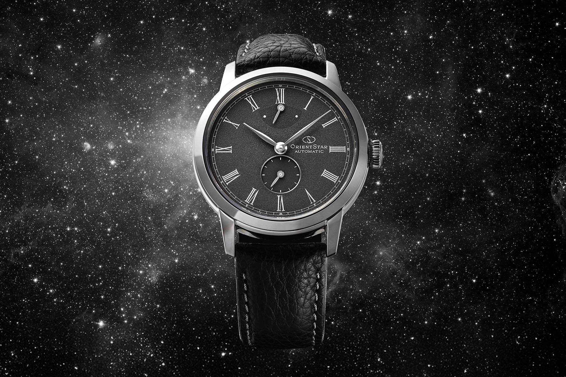 Introducing: The Orient Star M45 F7 Small Second In Three Variants