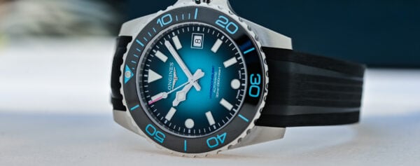 First Look – The New Longines HydroConquest Commonwealth Games 2026