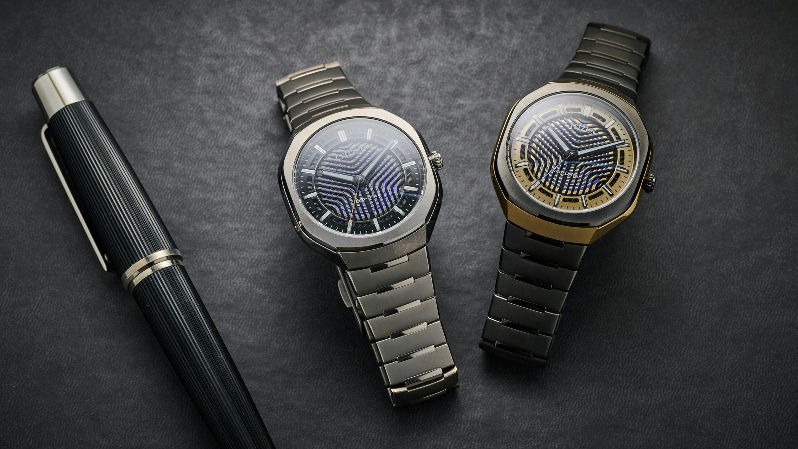 Hands-On: The Citizen Eco-Drive Photon Keeps The Brand Ahead Of Their Light-Powered Competitors