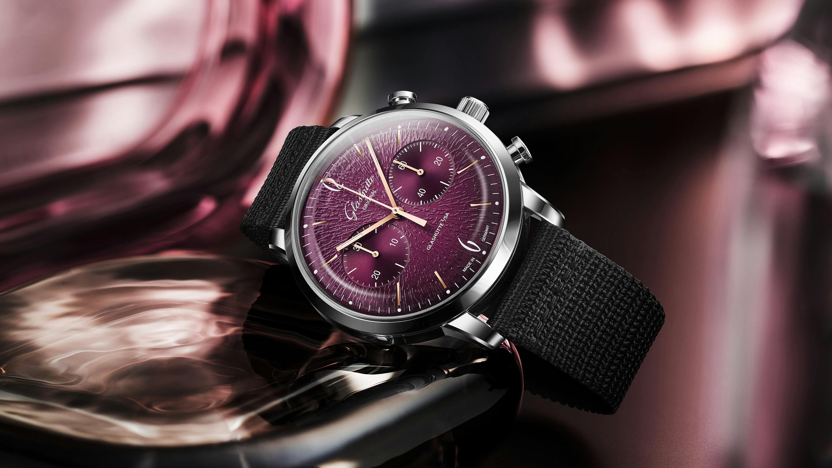 Introducing: The 2026 Glashütte Original Sixties Chronograph Annual Edition