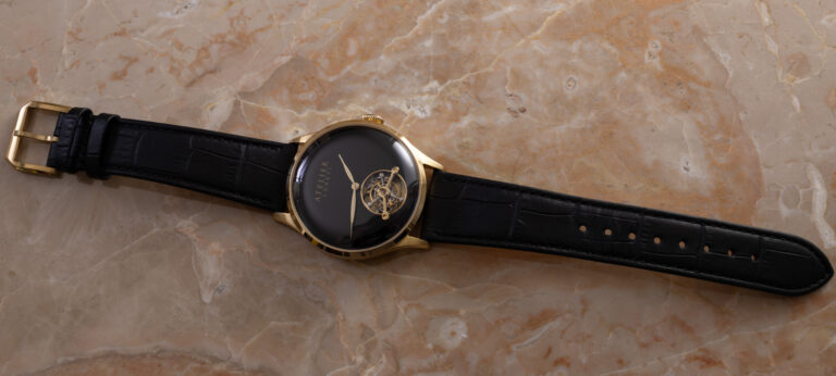 Filippo Loreti Atelier Loreti Celestial Tourbillon Review: Redefining A Once Haute Complication