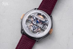 Hands On: FVF Genève FVF1 “Seven Poets”