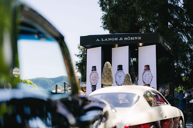 A. Lange & Söhne honours Best of Show winner at the 2026 Concorso d’Eleganza Villa d’Este