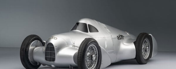The Petrolhead Corner – The Auto Union Lucca, a Record-Breaking Speed Machine Reborn