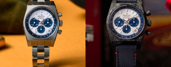 Introducing – The Zenith Chronomaster Revival Liberty II Celebrates 250 Years of American Independence
