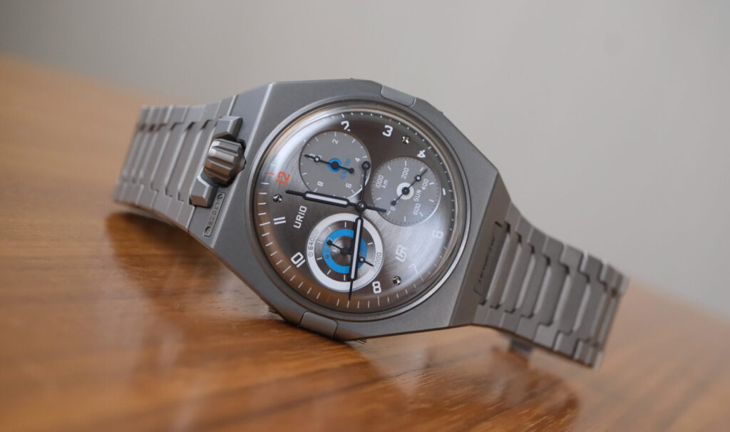 The UR-10 Spacemeter Is the Most Traditional Urwerk Yet… Sort Of