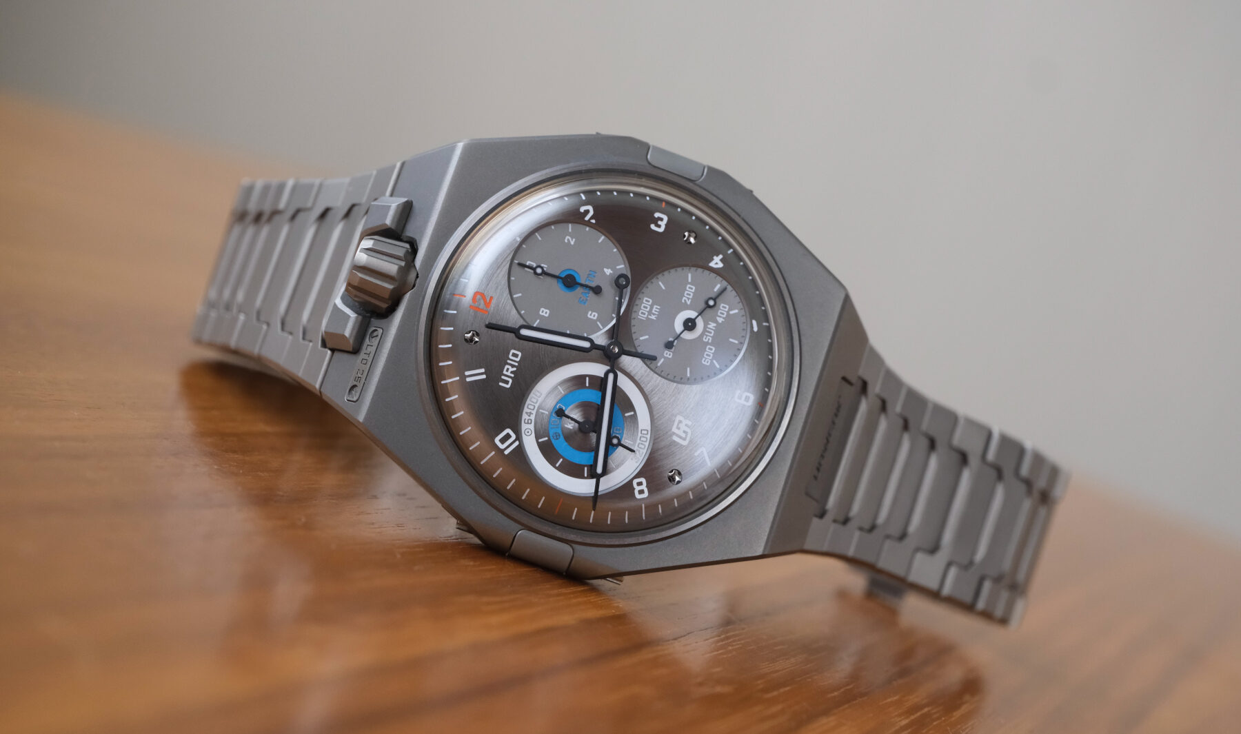 The UR-10 Spacemeter Is the Most Traditional Urwerk Yet… Sort Of