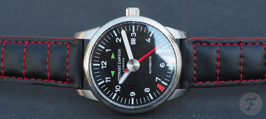 Hands-On With The Stewart Dawson SD 911 Black