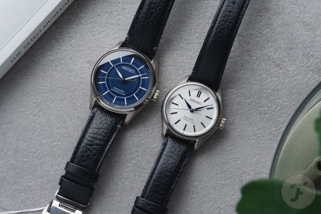 Hands-On With The New Seiko Presage Classic Series HCC004 And HCC007