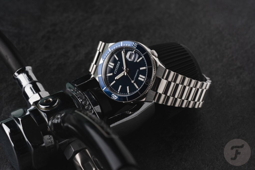 Hands-On With The New Citizen Tsuyosa Shore Series