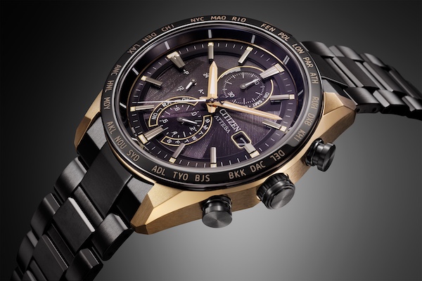 Why The New Citizen  Light in Black  Limited Edition Eco-Drive Watches Matter