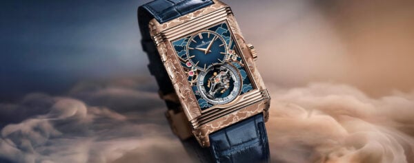 Introducing – The new Jaeger-LeCoultre Reverso Hybris Artistica Calibre 179 Pegasus
