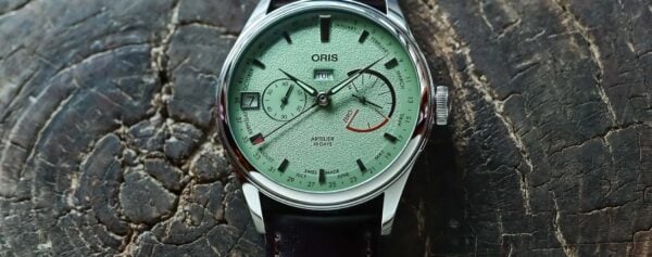 First Look – The Complex Oris Artelier Calibre 113 with Business Calendar