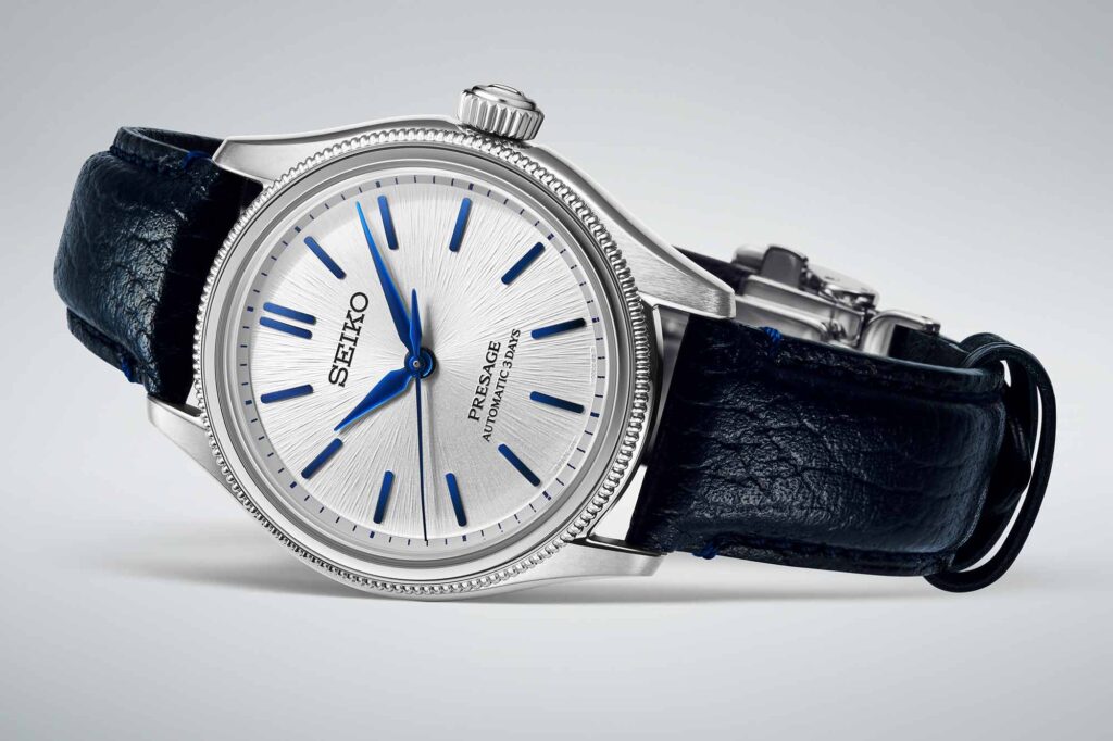 Seiko Introduces a Pair of Limited Editions in the Presage Collection to Celebrate a Big Anniversary