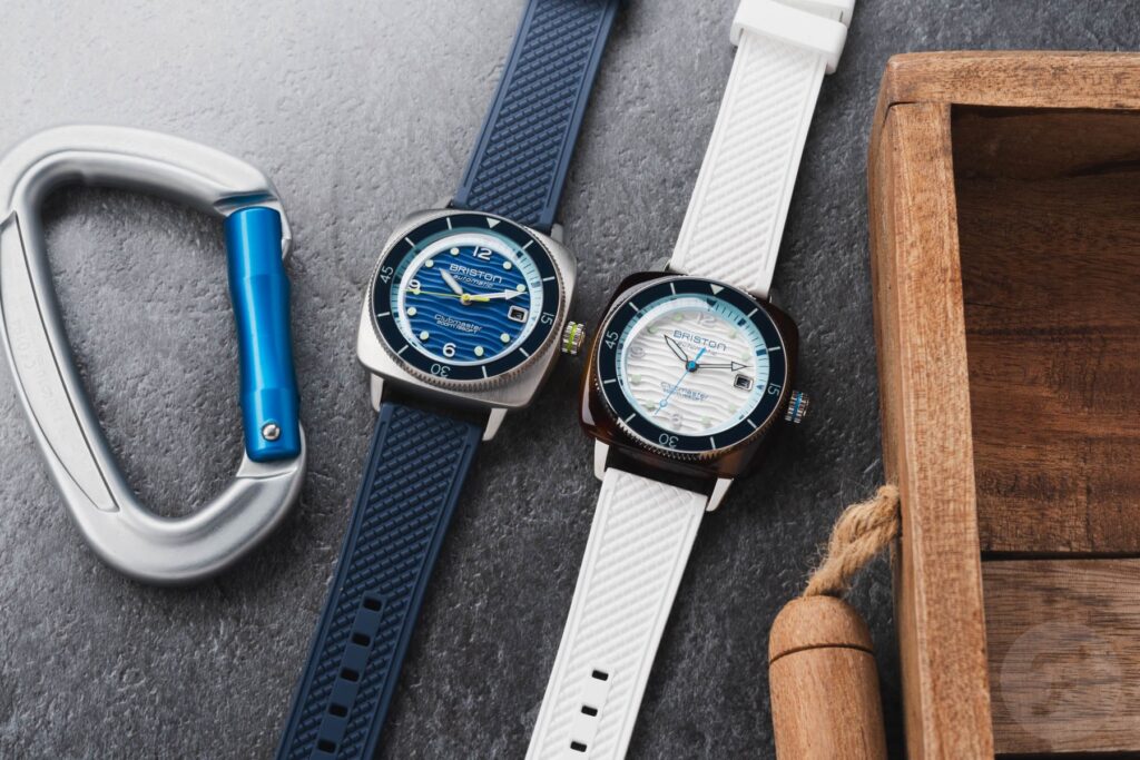 Hands-On With The Briston Clubmaster Legend Diver Ocean