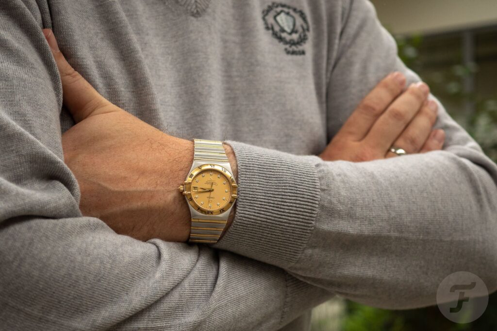 Is It Worth It: Pre-Owned Omega Constellation ‘95
